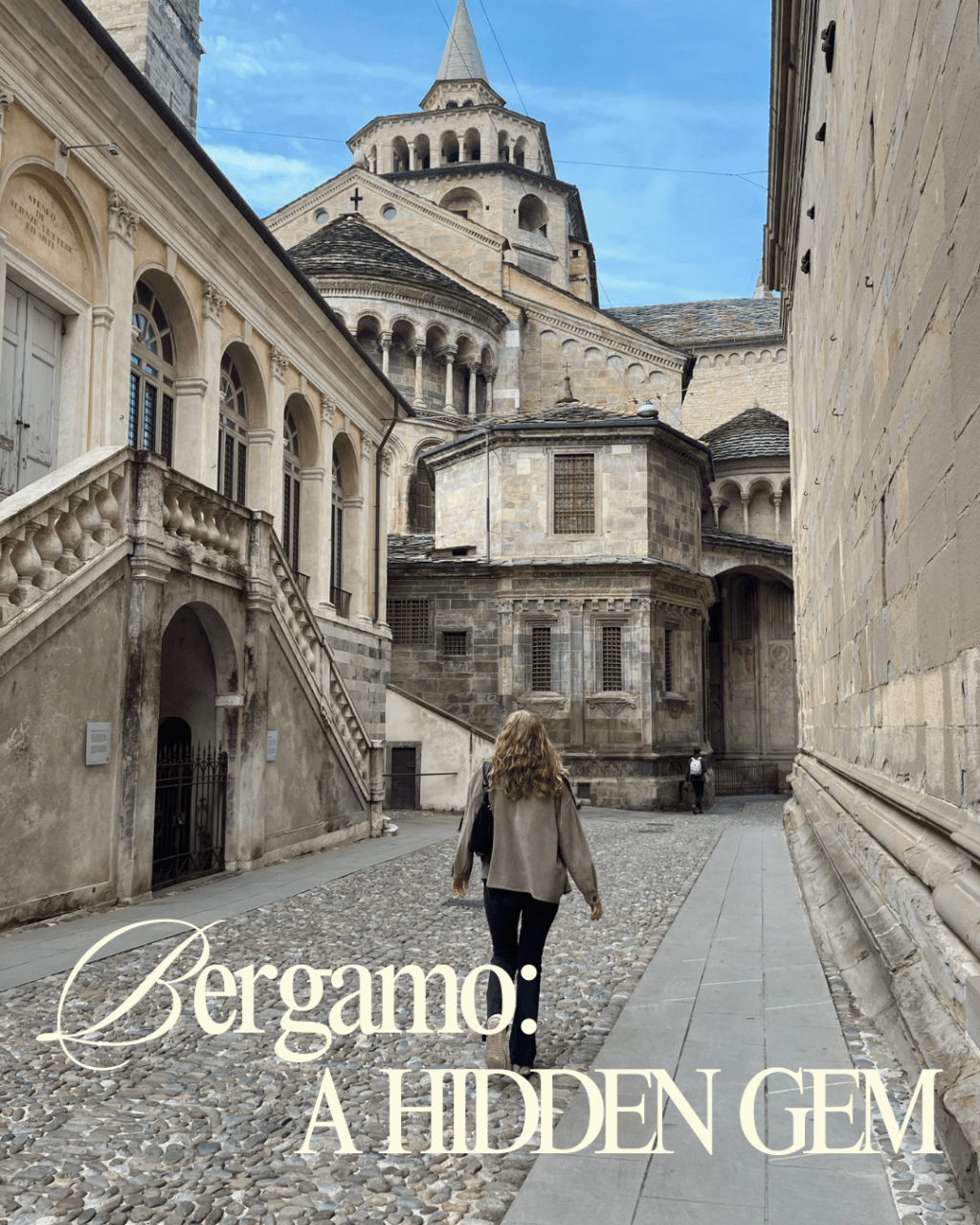 Bergamo, a hidden&nbsp;gem
