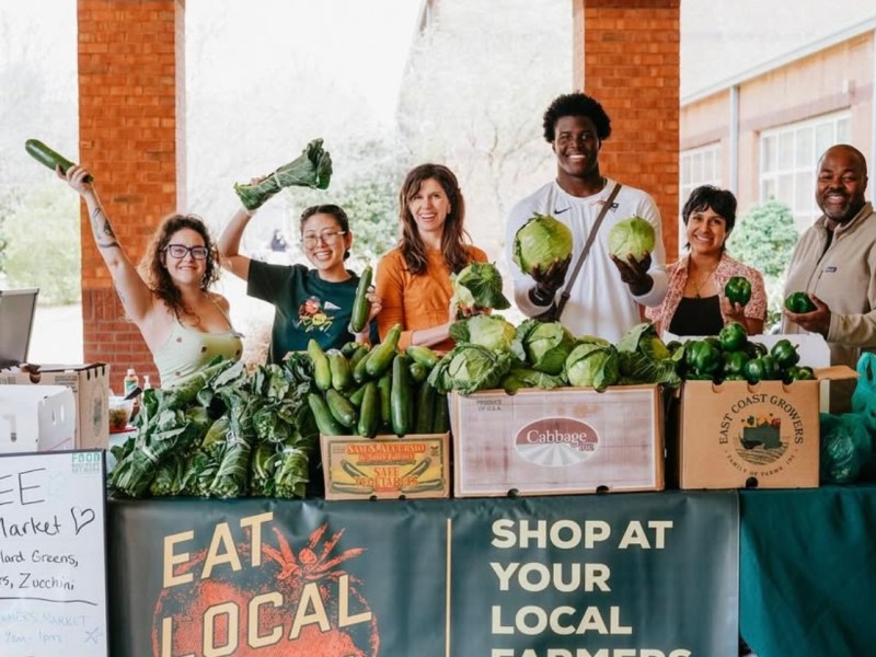 From surplus to supper: how Concrete Jungle is feeding Atlanta  